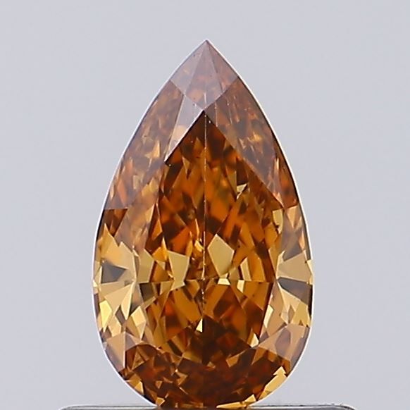 0.49 ct Pear diamond