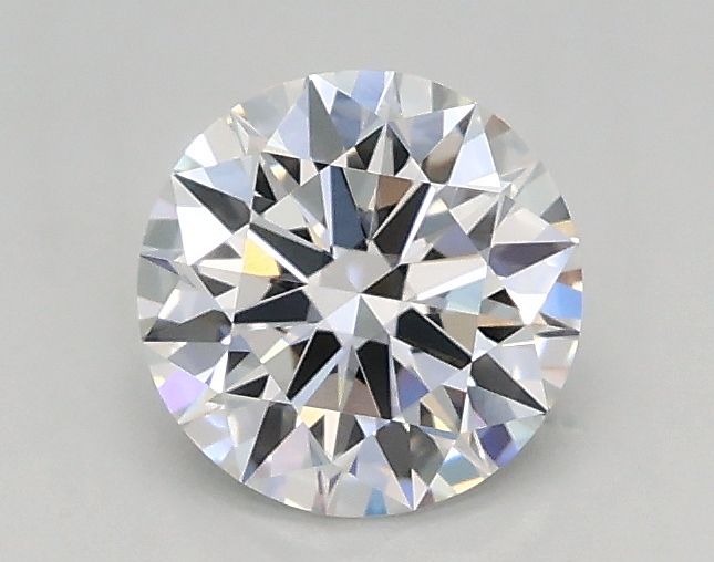 0.65 ct. round Lab Grown Diamond front image