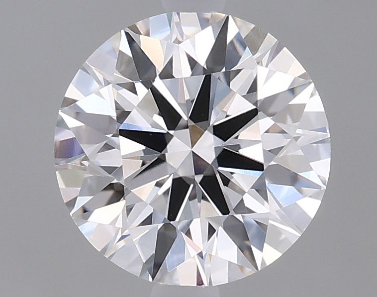 1.02 ct. round Lab Grown Diamond front image