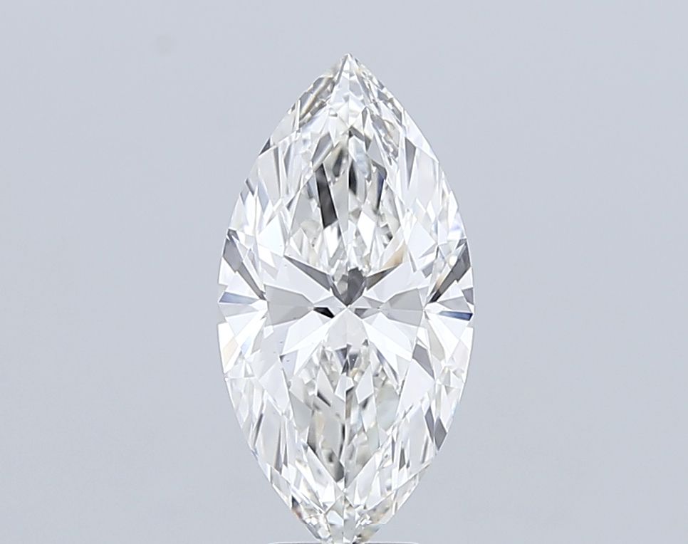 5.03 ct. marquise Lab Grown Diamond front image
