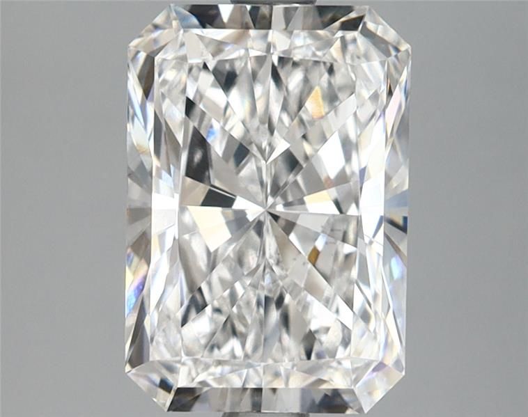 2.69 ct. radiant Lab Grown Diamond front image