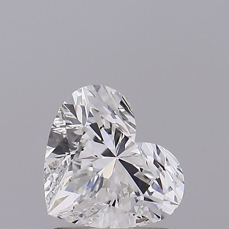 1.13 ct. heart Lab Grown Diamond front image