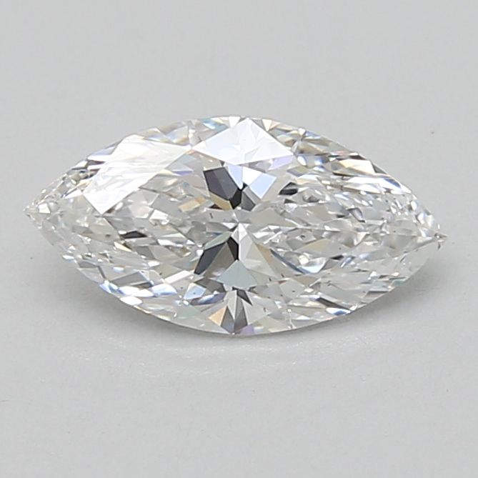 1.05 ct. marquise Lab Grown Diamond front image