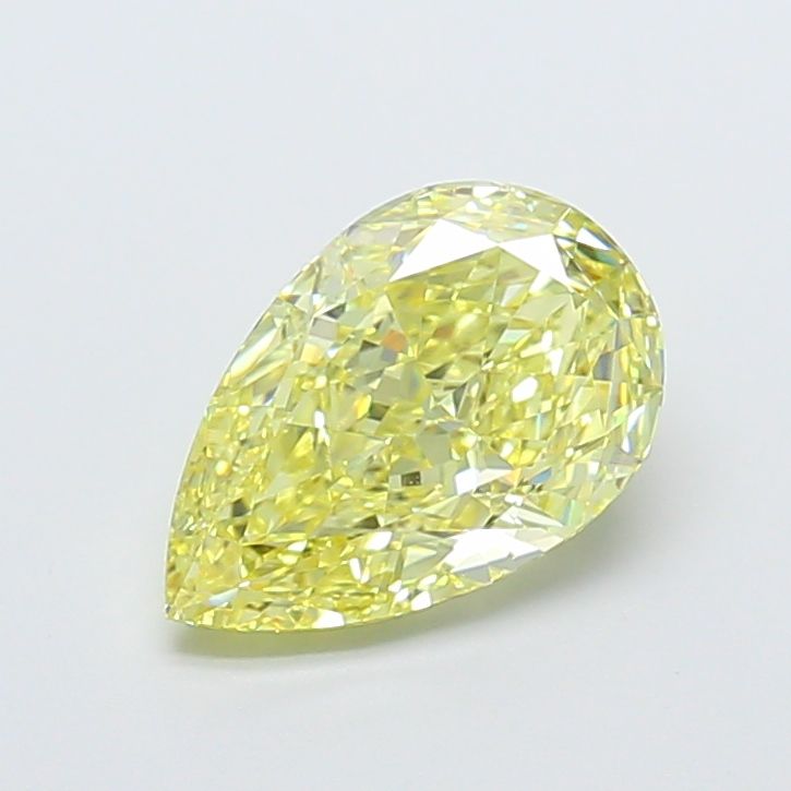 3.07 ct Pear diamond
