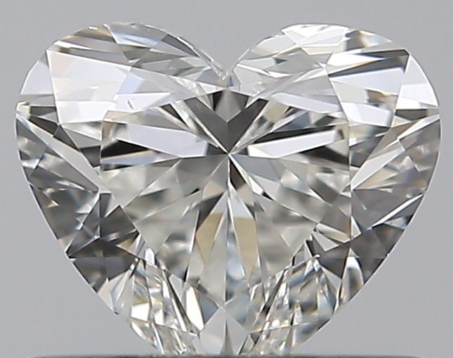 0.50 ct Heart diamond