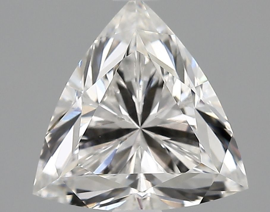 1.65 ct lab-grown Triangular Diamond