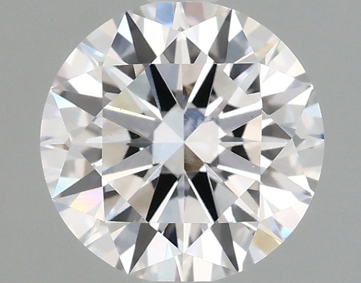 1.44 ct. round Lab Grown Diamond front image