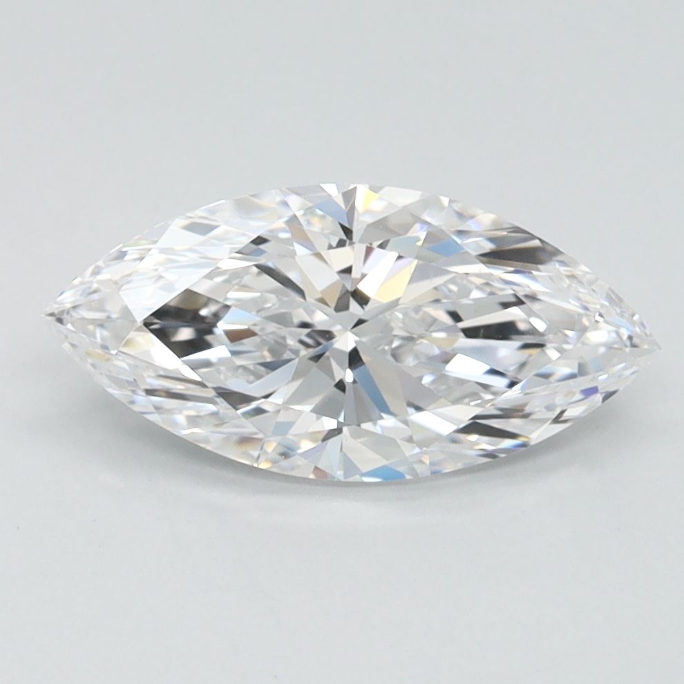 1.06 ct. marquise Lab Grown Diamond front image