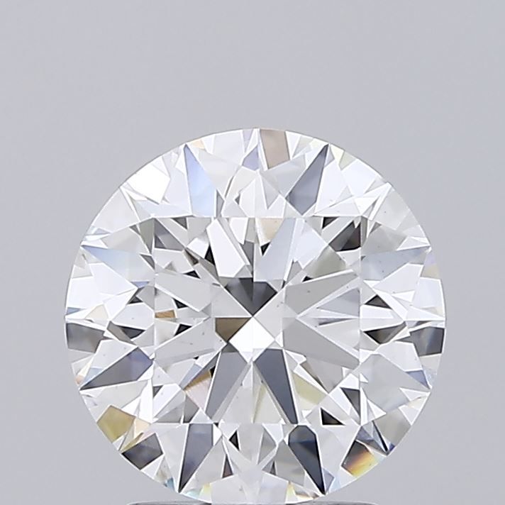 2.36 ct. round Lab Grown Diamond front image