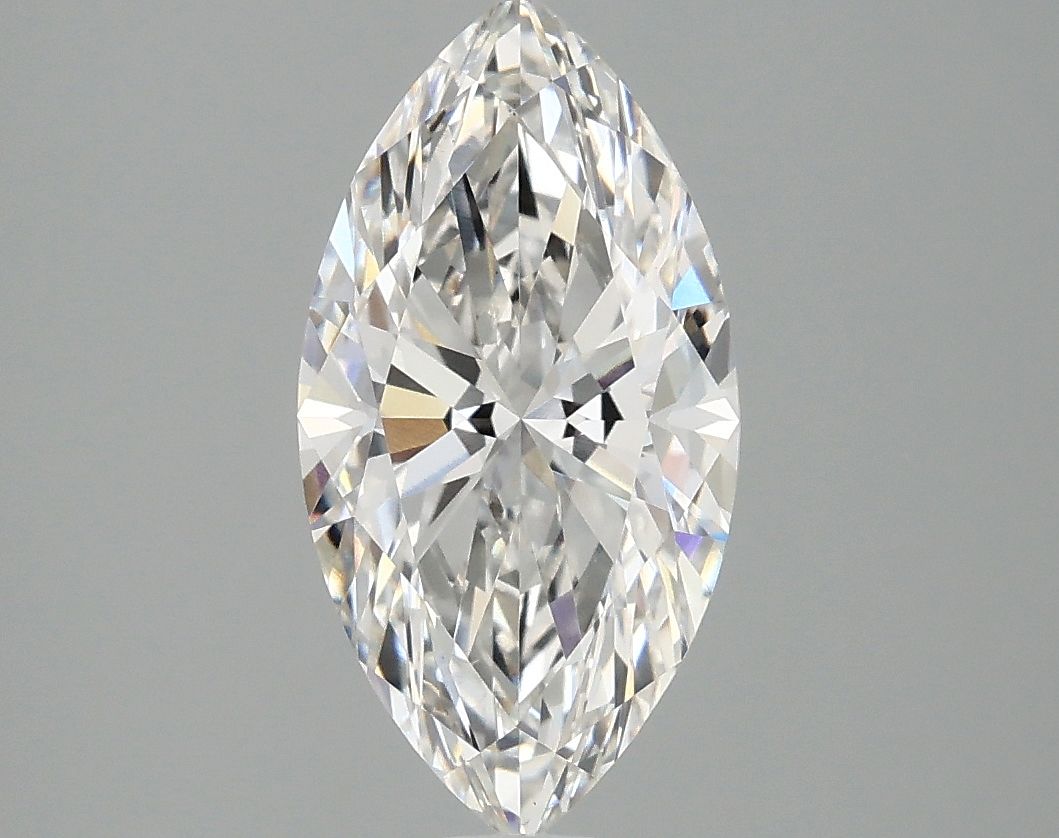 2.06 ct. marquise Lab Grown Diamond front image