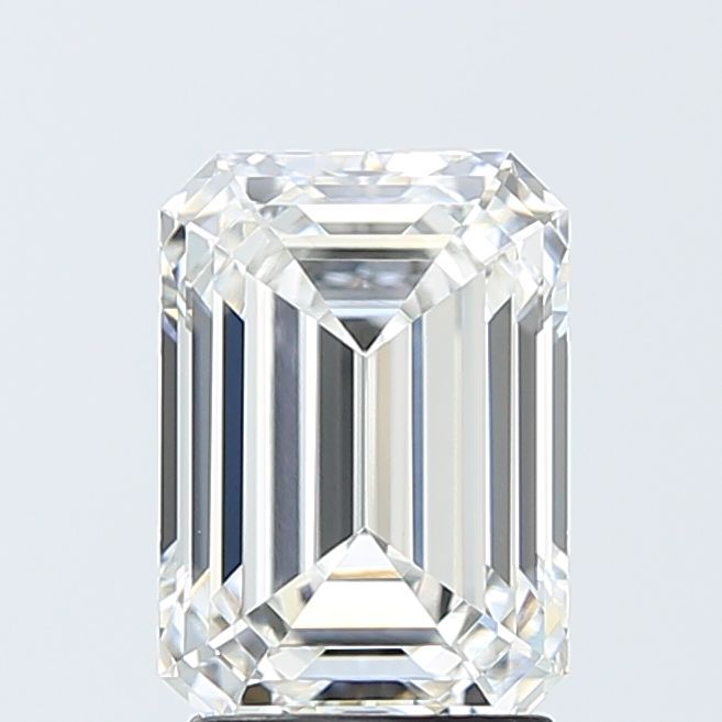 2.63 ct Emerald diamond