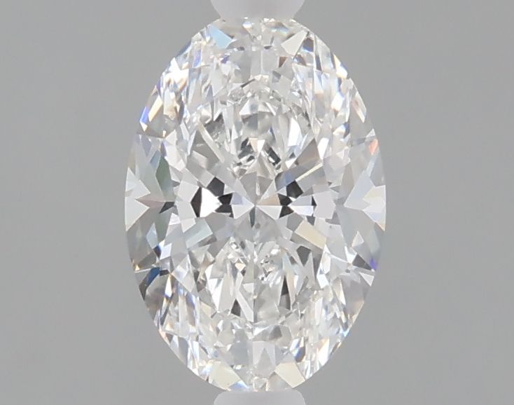 1.06 ct. oval Lab Grown Diamond front image