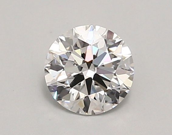0.73 ct. round Lab Grown Diamond front image