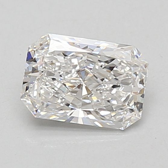 0.90 ct. radiant Lab Grown Diamond front image