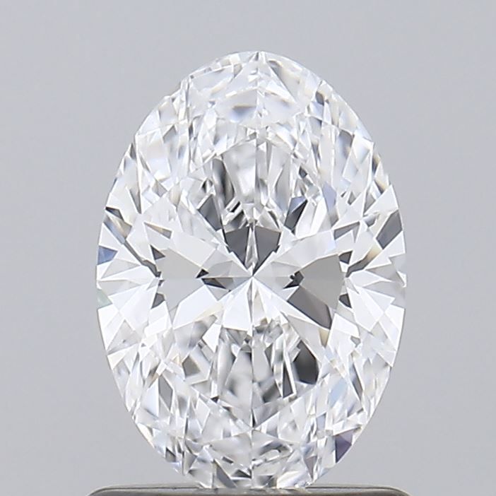 0.84 ct. oval Lab Grown Diamond front image