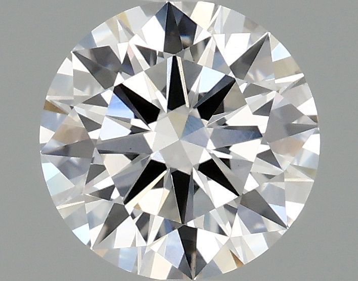 1.01 ct. round Lab Grown Diamond front image
