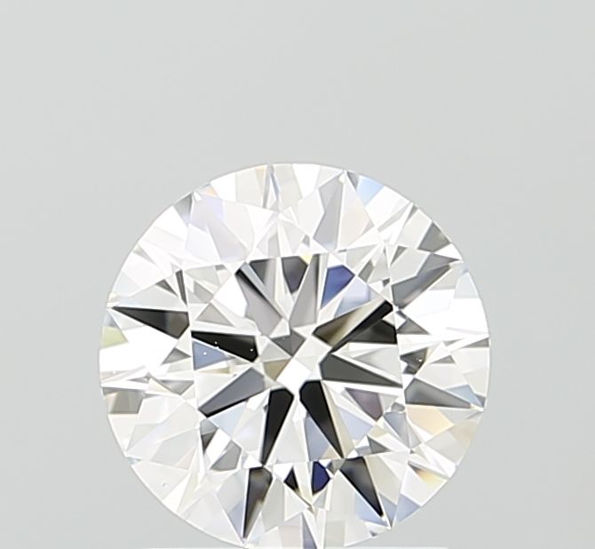 1.53 ct Round diamond