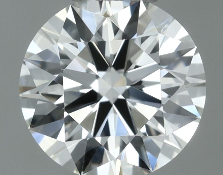 0.37 ct Round diamond