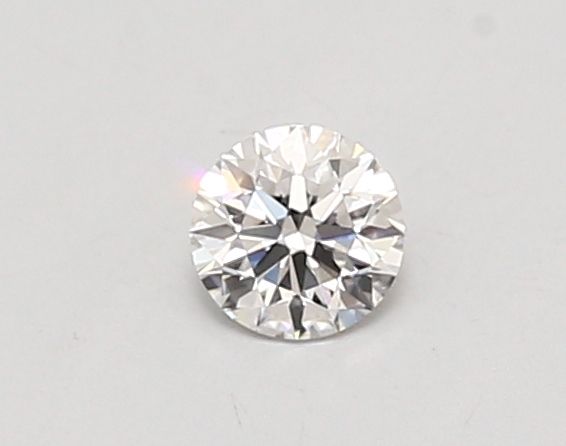 0.32 ct lab-grown Round Diamond