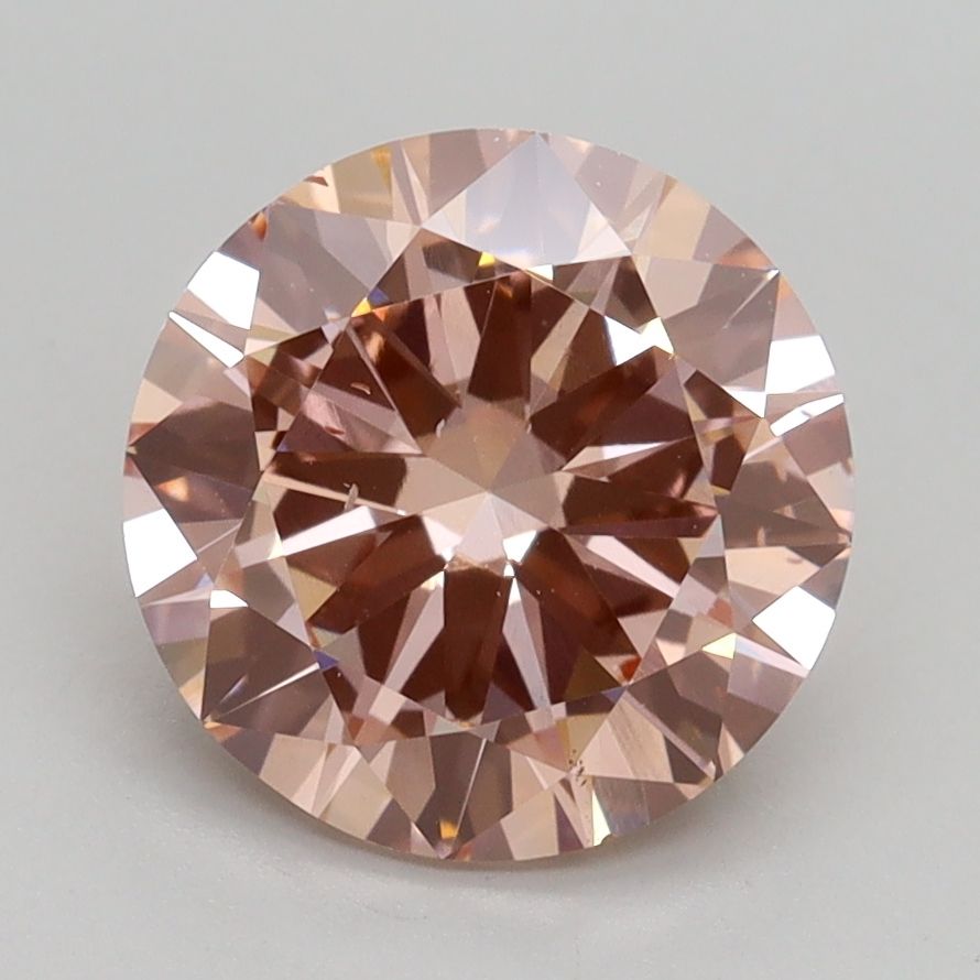 2.50 ct Round diamond