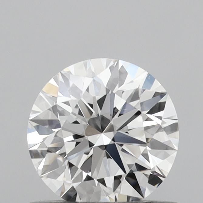 0.81 ct. round Lab Grown Diamond front image