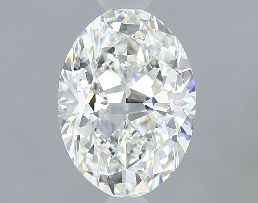 0.91 ct Oval diamond
