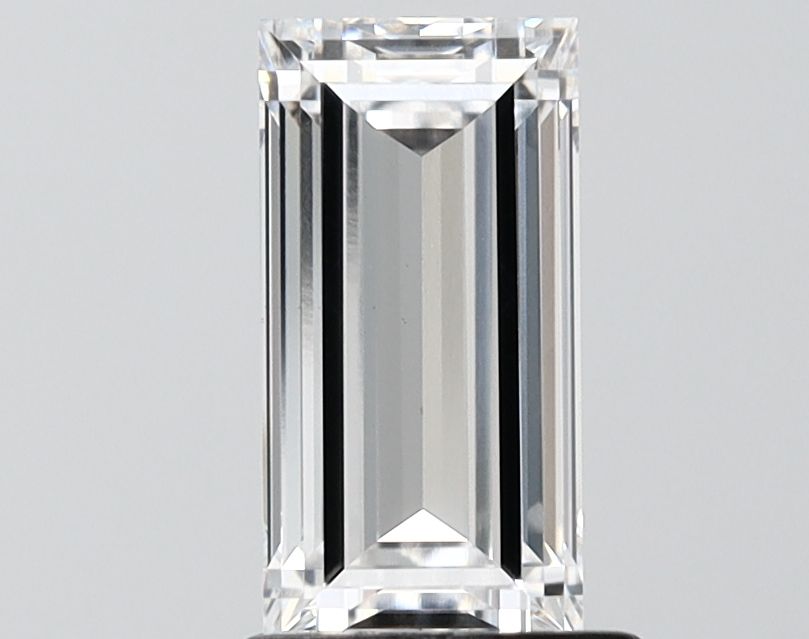 1.57 ct lab-grown Baguette Diamond
