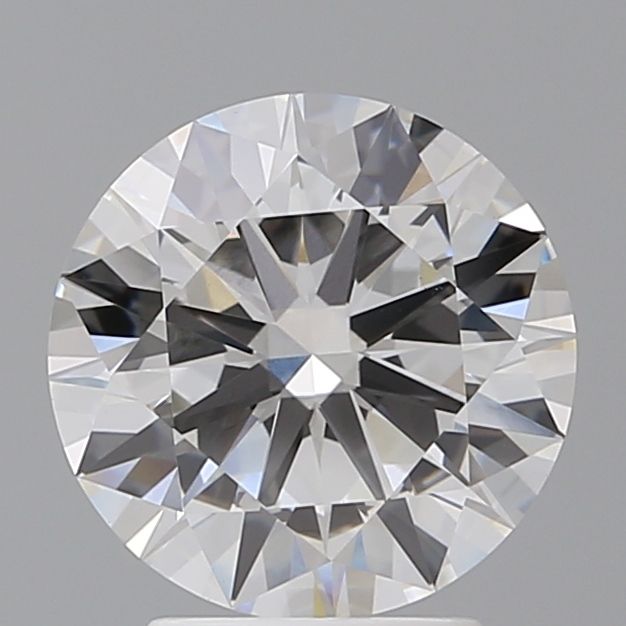 3.02 ct. round Lab Grown Diamond front image