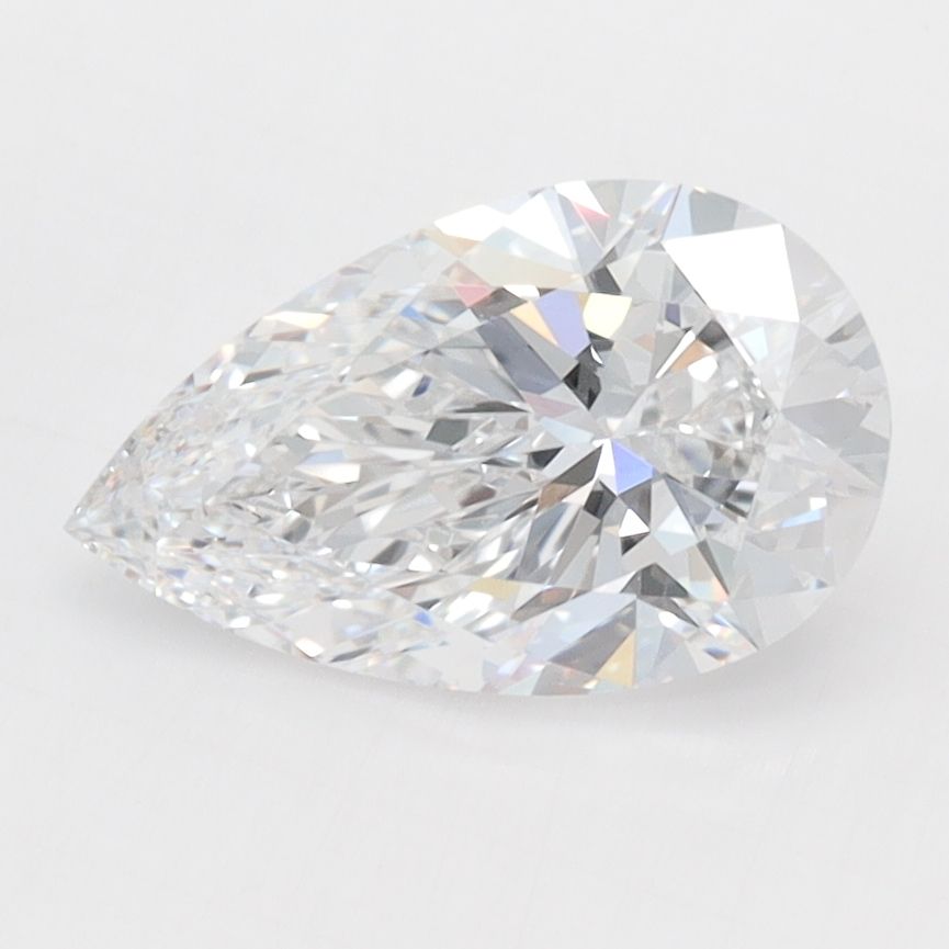 1.59 ct. pear Lab Grown Diamond front image