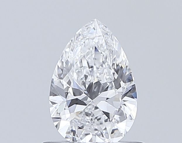 0.58 ct. pear Lab Grown Diamond front image