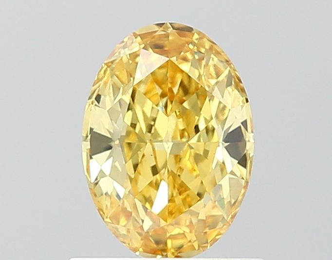 0.89 ct Oval diamond