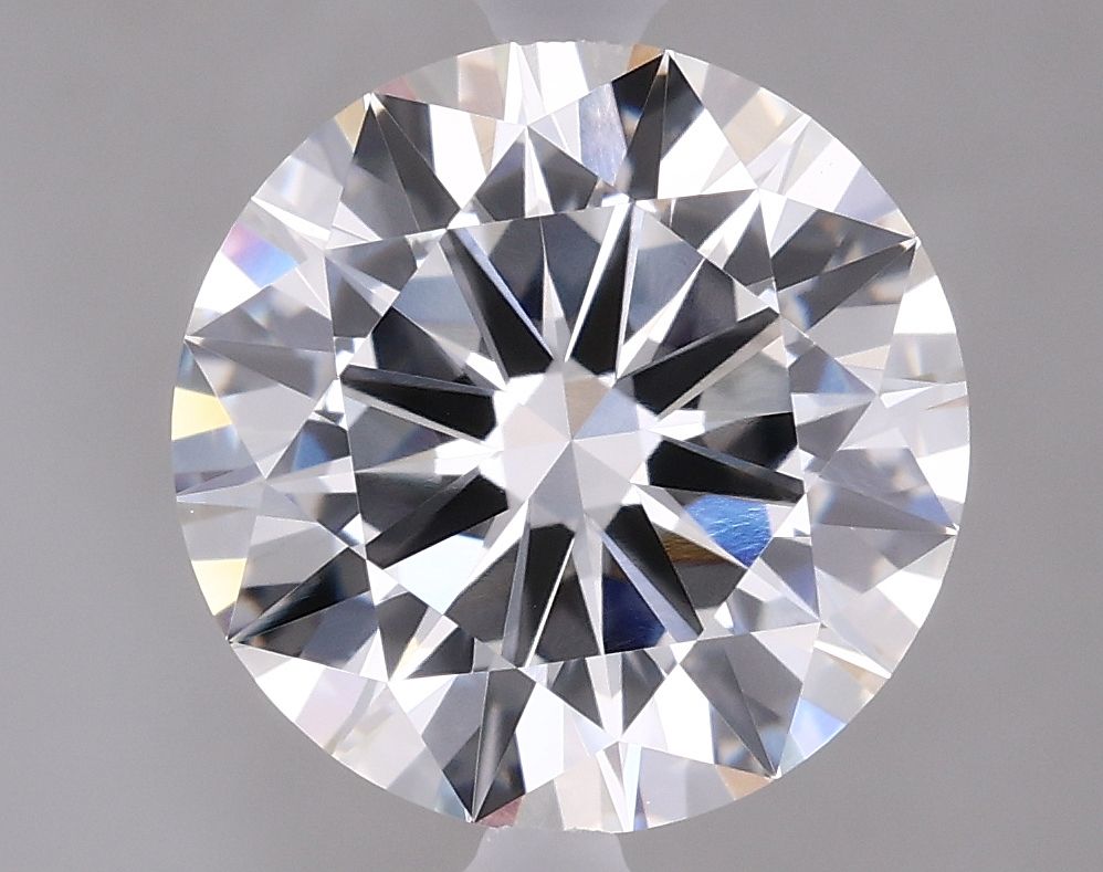 2.09 ct. round Lab Grown Diamond front image