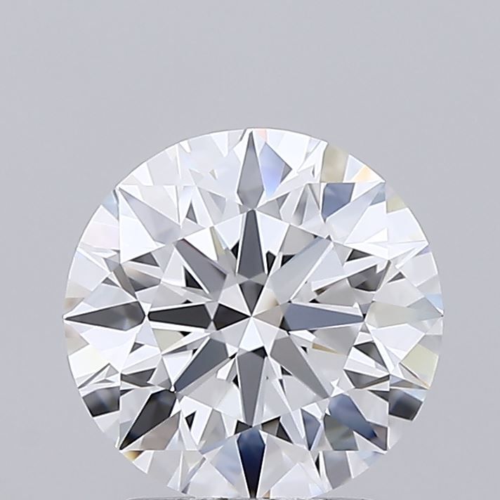 2.02 ct. round Lab Grown Diamond front image