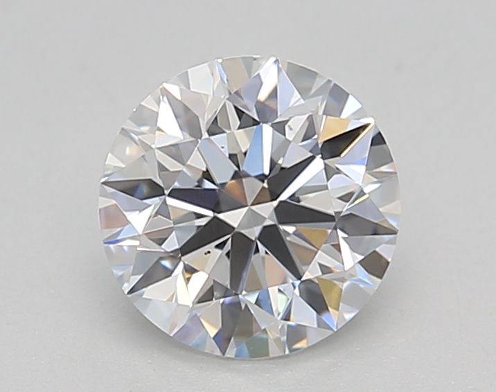 Diamant Rond 1.10 ct - Couleur D - Pureté VS2