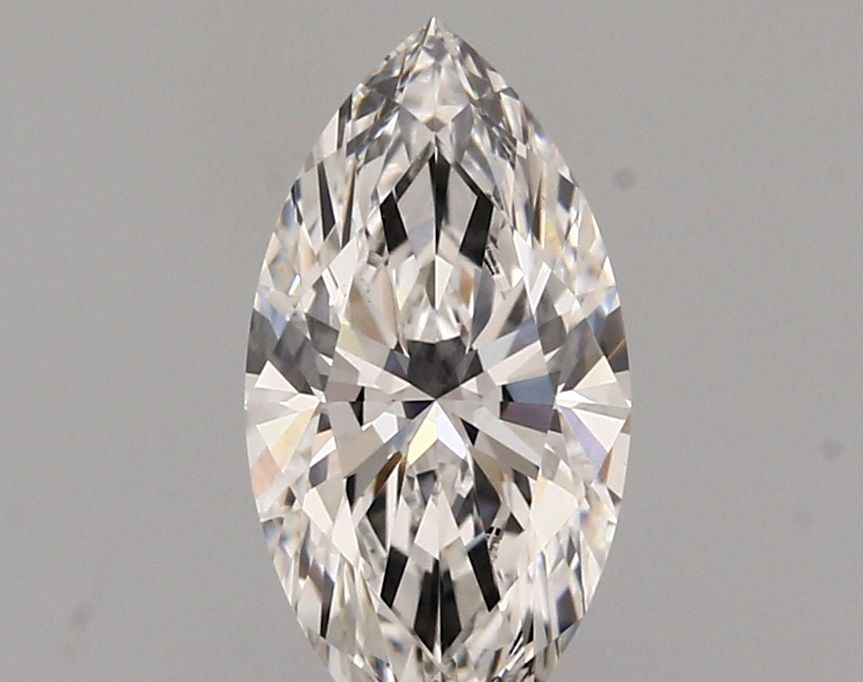 1.30 ct. marquise Lab Grown Diamond front image