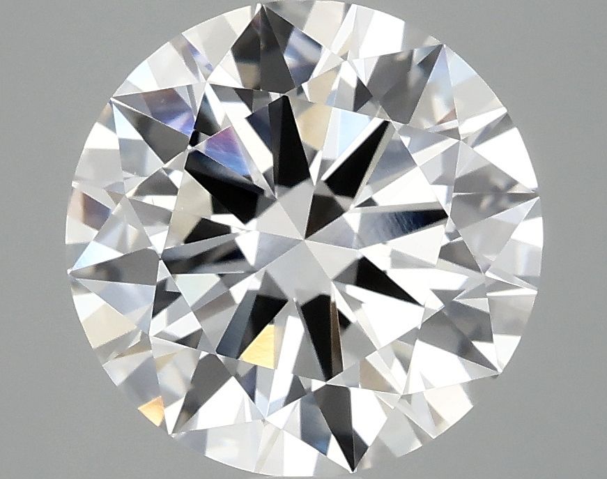 3.79 ct. round Lab Grown Diamond front image
