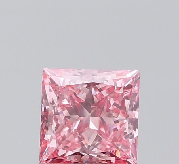 1.00 ct Princess diamond