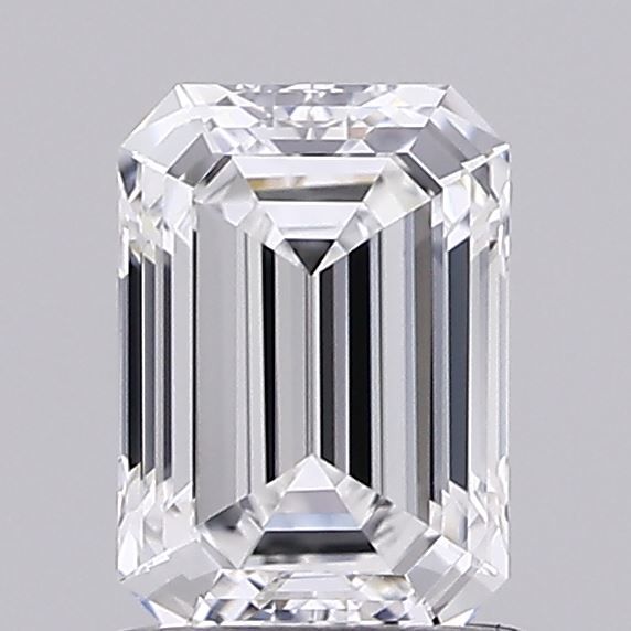1.03 ct. emerald Lab Grown Diamond front image