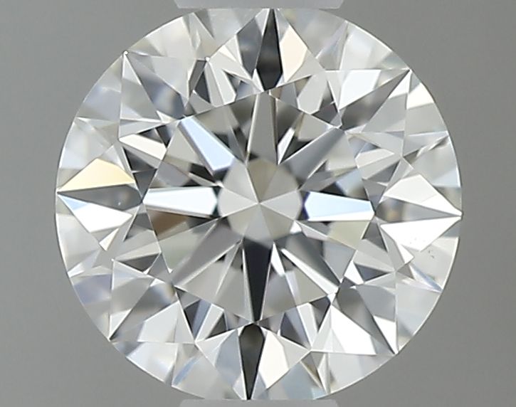 0.43 ct Round diamond