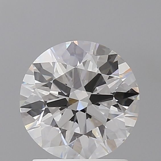 1.55 ct. round Lab Grown Diamond front image