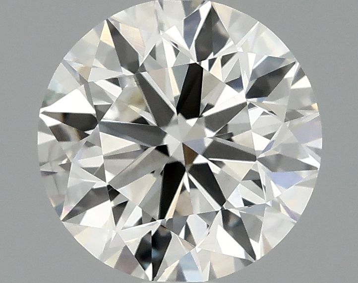 1.50 ct. round Lab Grown Diamond front image