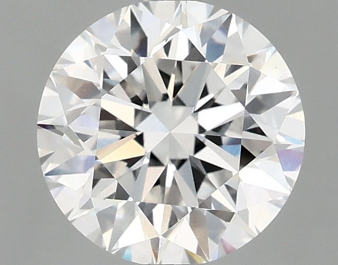 1.54 ct. round Lab Grown Diamond front image
