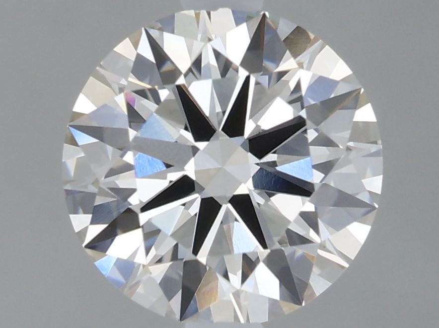 1.55 ct. round Lab Grown Diamond front image