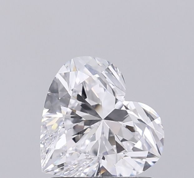 1.01 ct. heart Lab Grown Diamond front image