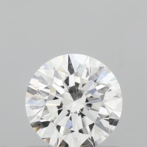 0.52 ct. round Lab Grown Diamond front image