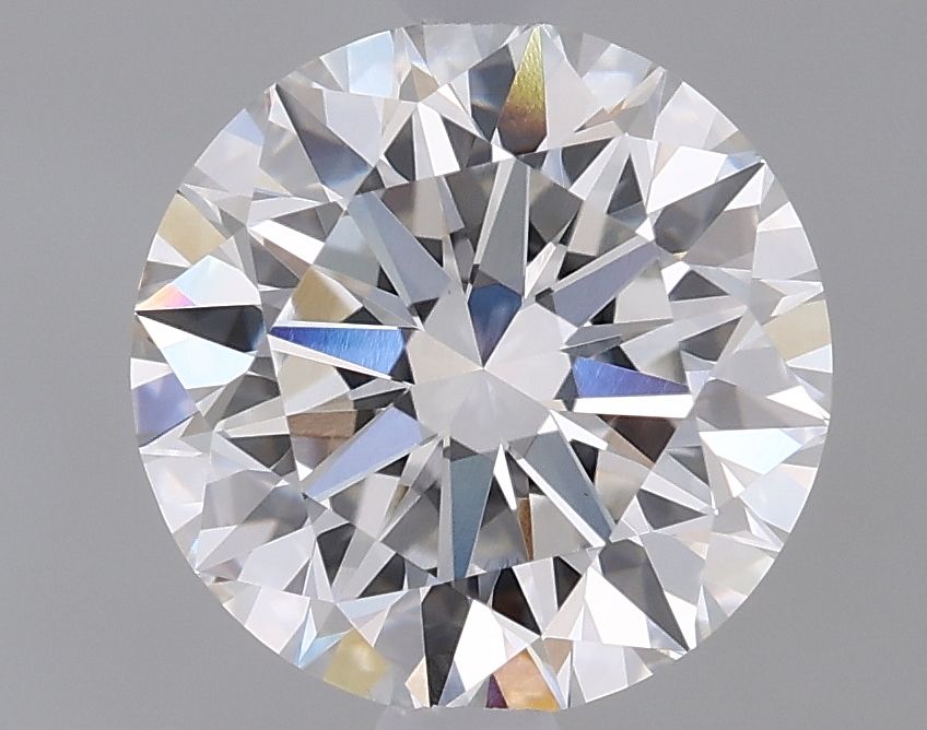 1.58 ct. round Lab Grown Diamond front image