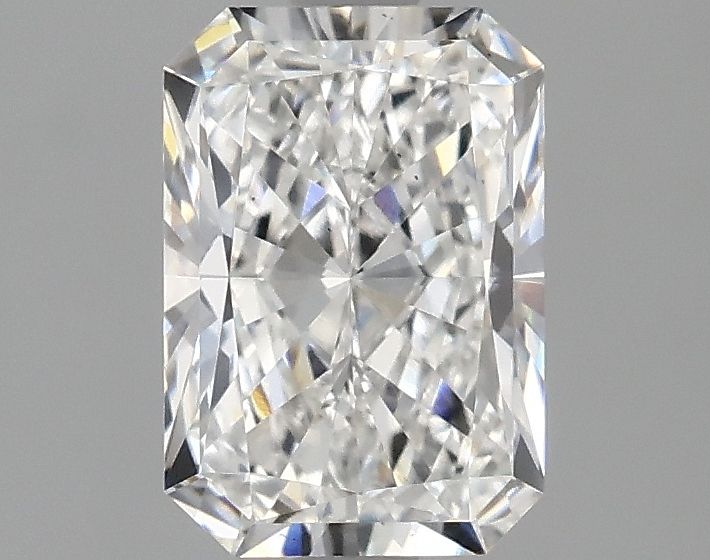 1.53 ct. radiant Lab Grown Diamond front image