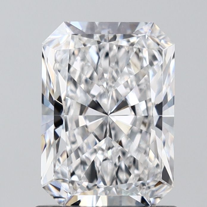 1.26 ct. radiant Lab Grown Diamond front image