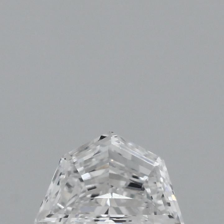 0.35 ct lab-grown Pentagonal Diamond