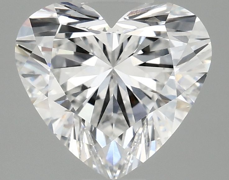 2.09 ct. heart Lab Grown Diamond front image